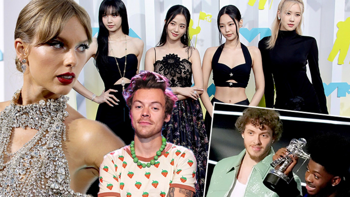 Castigatorii MTV Video Music Awards 2022. Cine este artistul anului si cine canta melodia anului - FOTO