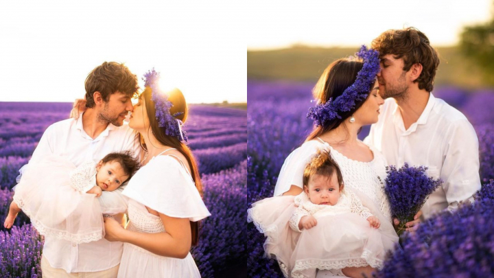 Au organizat o sarbatoare de vis! Vezi cum s-au distrat Daniela Cheltuitor, familia si prietenii sai la cumetria micutei Eva: „O zi de poveste” - FOTO/VIDEO Au organizat o sarbatoare de vis! Vezi cum s-au distrat Daniela Cheltuitor, familia si prietenii sai la cumetria micutei Eva: „O zi de poveste” - FOTO/VIDEO