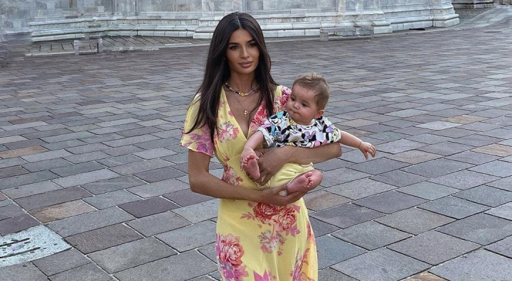 Anastasia Iacub - imagini adorabile cu fiica sa! Miss Moldova 2015 a mers intr-o vacanta in Grecia: „Cum am trait eu fara tine?” - FOTO/VIDEO Anastasia Iacub - imagini adorabile cu fiica sa! Miss Moldova 2015 a mers intr-o vacanta in Grecia: „Cum am trait eu fara tine?” - FOTO/VIDEO