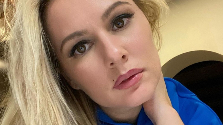 Maria Kojevnikova - mai sincera ca niciodata! Actrita a recunoscut ca sufera de depresie: „Nu poti deveni dintr-o data o persoana vesela” Maria Kojevnikova - mai sincera ca niciodata! Actrita a recunoscut ca sufera de depresie: „Nu poti deveni dintr-o data o persoana vesela”