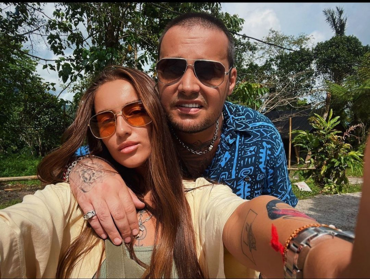 Cat de frumos! Dupa 3 luni de la nastere, sotia lui Guf a dezvaluit care este prenumele fiicei sale: „Imi place foarte mult acest nume, este si rusesc, si european” Cat de frumos! Dupa 3 luni de la nastere, sotia lui Guf a dezvaluit care este prenumele fiicei sale: „Imi place foarte mult acest nume, este si rusesc, si european”