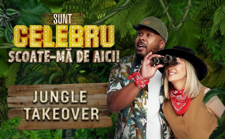 Sa inceapa jungla! Incepand cu 4 septembrie, vedetele din Romania vor spune: „Sunt celebru, scoate-ma de aici!” - VIDEO