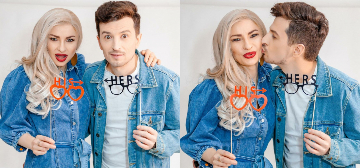 Dedicatie de dragoste pentru sotia sa! Vezi cum a felicitat-o Radu Sirbu pe Ana cu ocazia zilei sale de nastere: „Tu ma inveti cum sa zbor” - VIDEO Dedicatie de dragoste pentru sotia sa! Vezi cum a felicitat-o Radu Sirbu pe Ana cu ocazia zilei sale de nastere: „Tu ma inveti cum sa zbor” - VIDEO