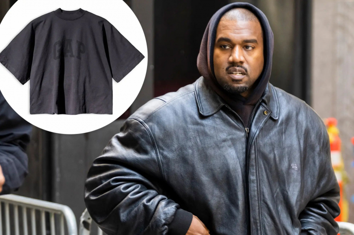 Kanye West - acuza brand-ul GAP de plagiat! Ce declaratii a facut interpretul Kanye West - acuza brand-ul GAP de plagiat! Ce declaratii a facut interpretul