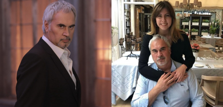 Fiica lui Valerii Meladze s-a casatorit! Vezi primele imagini de la marele eveniment - FOTO