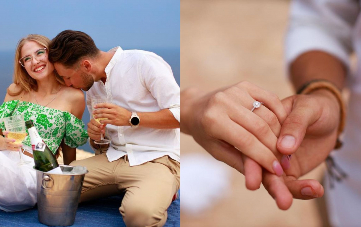 Adriana Babin - ceruta in casatorie! Vezi imaginile emotionante publicate de naista pe retelele sociale: „De la prima interactiune ne-am placut reciproc” - FOTO Adriana Babin - ceruta in casatorie! Vezi imaginile emotionante publicate de naista pe retelele sociale: „De la prima interactiune ne-am placut reciproc” - FOTO