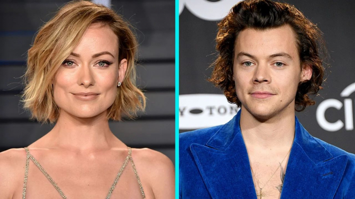 Harry Styles si Olivia Wilde - o noua etapa in relatia lor! Ce se intampla intre cei doi 