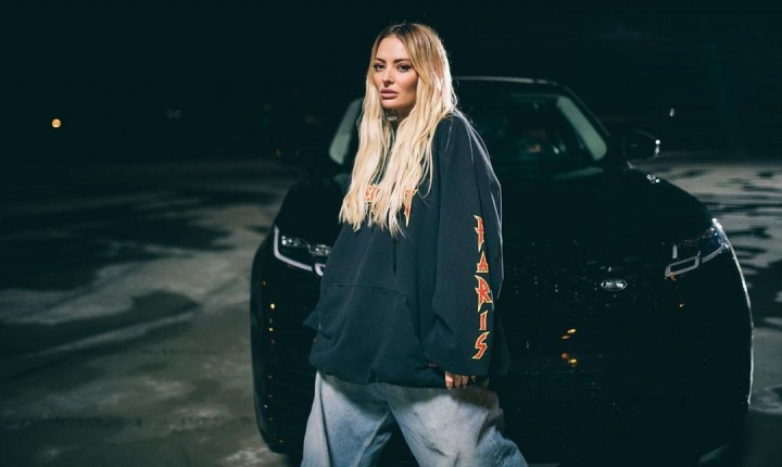 Delia, anunt surprinzator pe retelele de socializare: „De azi nu mai trecem peste sufletelul meu” - FOTO Delia, anunt surprinzator pe retelele de socializare: „De azi nu mai trecem peste sufletelul meu” - FOTO