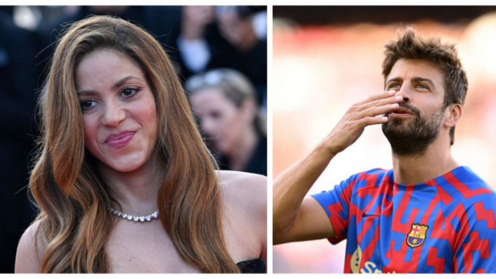 „Shakira n-a fost singura persoana inselata!” Cum a inceput, de fapt, relatia dintre Gerard Pique si Clara Chia Martin