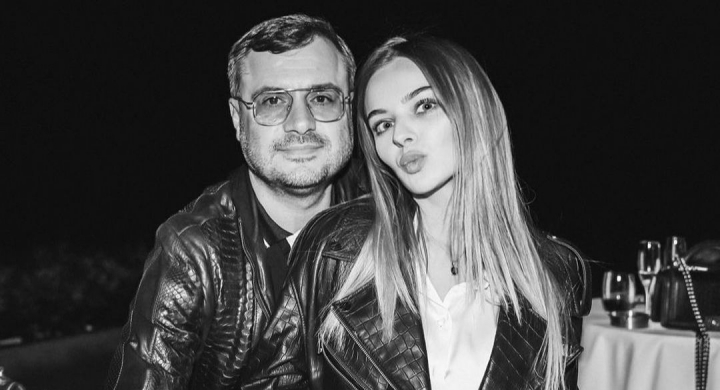 Emotionant! Anastasia Fotachi si Gabriel Stati au filmat un love story inainte de nunta lor! Vezi ce loc au ales sotii pentru filmari, dar si ce rochie deosebita a purtat modelul - VIDEO