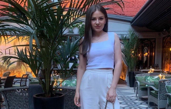 Invatatura nu o lasa! Tatiana Spinu este oficial studenta la Academia de Muzica, Teatru si Arte Plastice - VIDEO