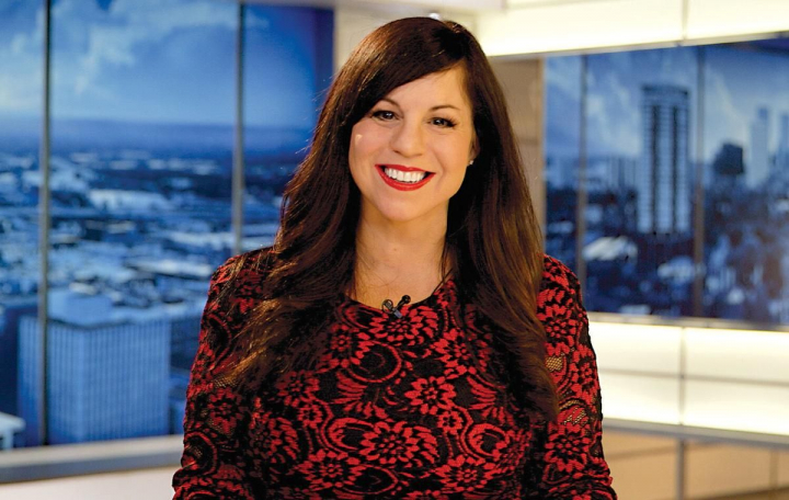 O prezentatoare TV a suferit un inceput de accident vascular cerebral in timp ce se afla in direct: „Se intampla ceva cu mine!” - VIDEO O prezentatoare TV a suferit un inceput de accident vascular cerebral in timp ce se afla in direct: „Se intampla ceva cu mine!” - VIDEO