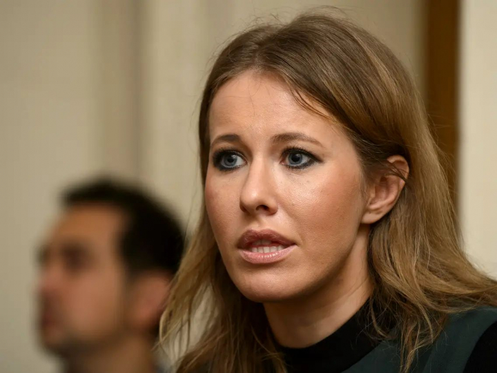 Ksenia Sobchak a ajuns la politie! Care este motivul si ce declaratii a facut recent jurnalista Ksenia Sobchak a ajuns la politie! Care este motivul si ce declaratii a facut recent jurnalista