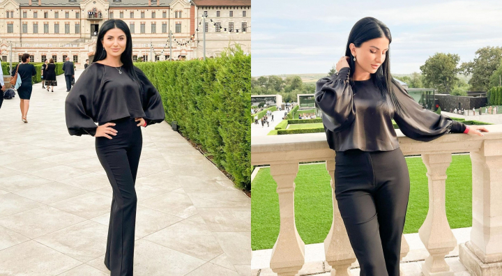 La 37 de ani are o silueta de invidiat! Svetlana Sainsus a dezvaluit care este secretul sau si cum a reusit sa slabeasca cu 7 kilograme in doar o luna: „Mi-am pus asa un scop sa arat bine la ziua mea” - VIDEO La 37 de ani are o silueta de invidiat! Svetlana Sainsus a dezvaluit care este secretul sau si cum a reusit sa slabeasca cu 7 kilograme in doar o luna: „Mi-am pus asa un scop sa arat bine la ziua mea” - VIDEO