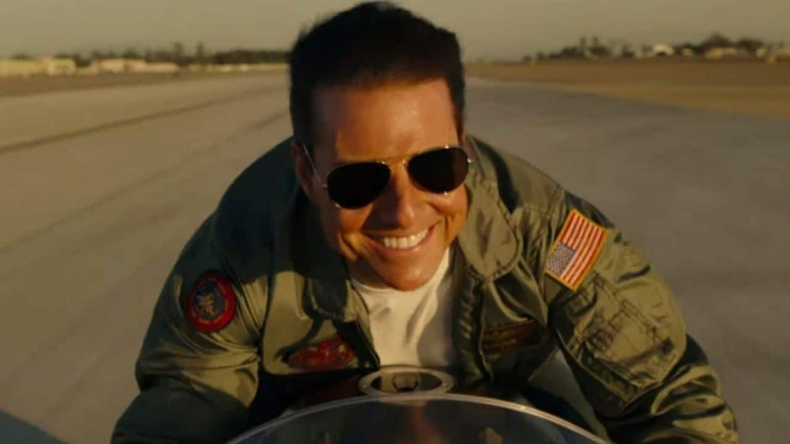 „Top Gun: Maverick” a ajuns in topul filmelor cu cele mai mari incasari din toate timpurile. Cate milioane de dolari au castigat pana acum realizatorii productiei cinematografice „Top Gun: Maverick” a ajuns in topul filmelor cu cele mai mari incasari din toate timpurile. Cate milioane de dolari au castigat pana acum realizatorii productiei cinematografice