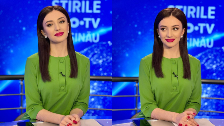 Si-a privit frica in ochi si a facut acest pas curajos! Prezentatoarea stirilor PRO TV, Iuliana Maranciuc a sarit cu parasuta de la o inaltime de 3 mii de metri: „Anul meu si prezentarea a fost la fel ca acest salt...” - VIDEO