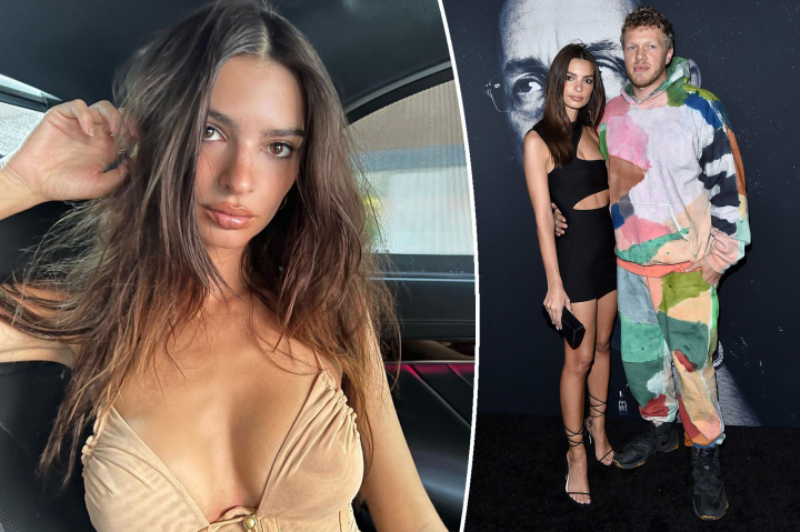 Emily Ratajkowski a confirmat public ca divorteaza de sotul ei. Ce a recunoscut vedeta