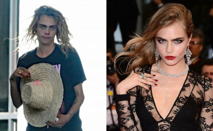 In urma cu cativa ani era considerata cea mai frumoasa femeie din lume, acum e de nerecunoscut. Ce a patit Cara Delevingne In urma cu cativa ani era considerata cea mai frumoasa femeie din lume, acum e de nerecunoscut. Ce a patit Cara Delevingne