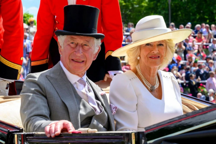 Camilla, noua Regina-consoarta a Angliei. De la amanta regala la "stalpul" lui Charles al III-lea Camilla, noua Regina-consoarta a Angliei. De la amanta regala la "stalpul" lui Charles al III-lea