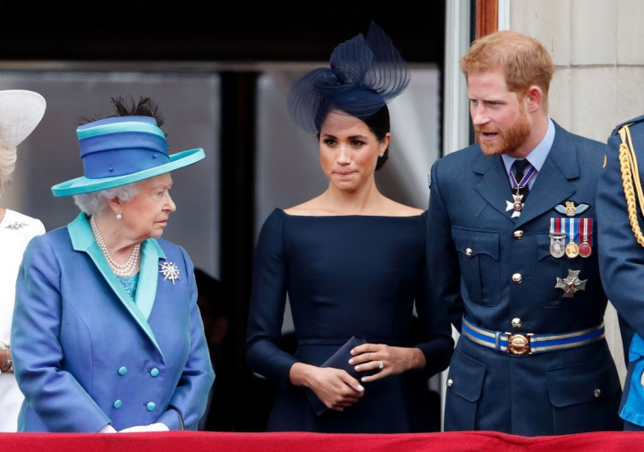 Printul Harry a stat doar 12 ore la capataiul Reginei Elisabeta a II-a, dupa ce aceasta a murit! Ce a facut apoi Printul Harry a stat doar 12 ore la capataiul Reginei Elisabeta a II-a, dupa ce aceasta a murit! Ce a facut apoi