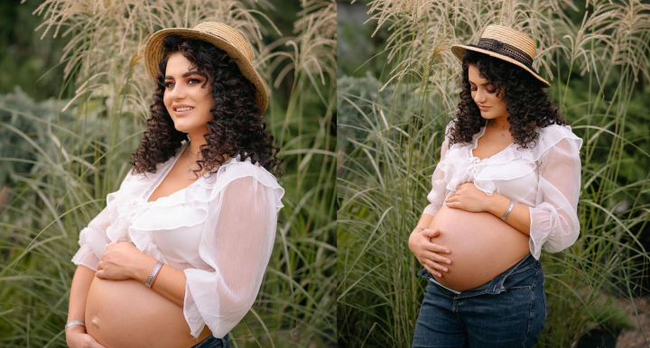 Traieste emotii noi, de nedescris! Mihaela Tabura - primul si cel mai induiosator interviu dupa ce a devenit mama pentru prima oara: „Imi este destul sa-l privesc pe Mihaita si imi trece toata oboseala”