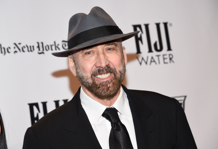 Tot mai sincer! Nicolas Cage a dezvaluit cum imbina cariera sa cu viata de familie