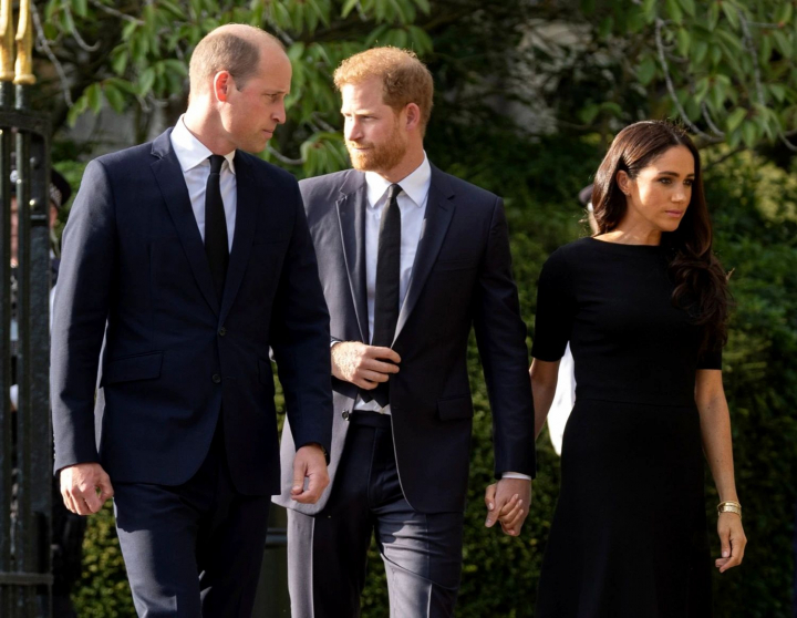 Meghan si Harry vor sa isi aduca copiii in Anglia. Cu cine stau Archie si Lilibet acum in America