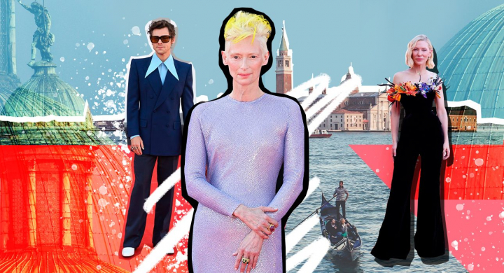 7 cele mai reusite tinute ale celebritatilor la Festivalul de Film de la Venetia - FOTO