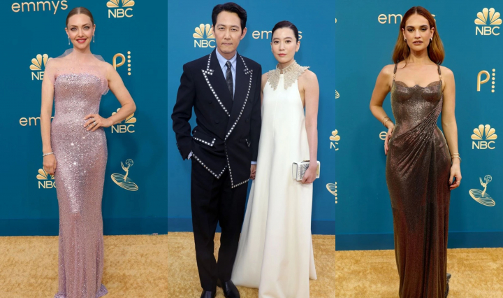 Cele mai frumoase tinute din cadrul ceremoniei inmanarii premiilor „Emmy” - FOTO