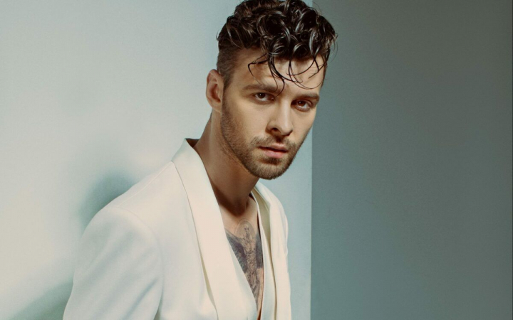 Si-a schimbat numele de scena! Afla ce pseudonim are acum interpretul ucrainean Max Barskih - FOTO