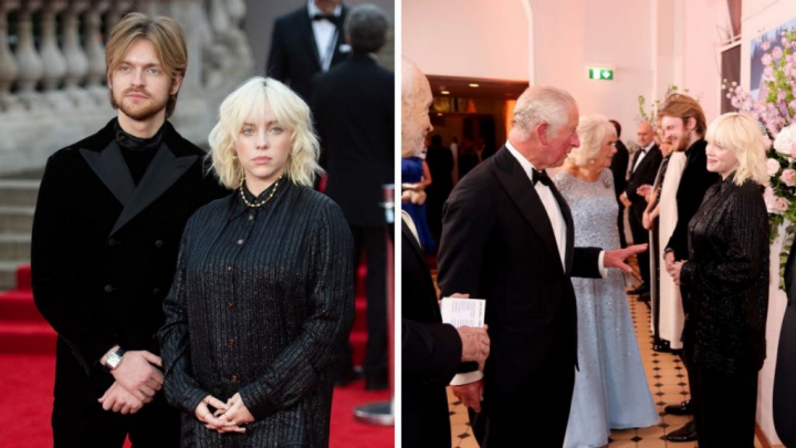 Billie Eilish, dezvaluiri despre cum a decurs intalnirea cu familia regala: „Am fost uimita sa descopar cat de amabili sunt!” - FOTO Billie Eilish, dezvaluiri despre cum a decurs intalnirea cu familia regala: „Am fost uimita sa descopar cat de amabili sunt!” - FOTO