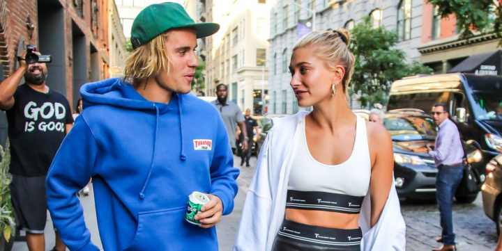 Justin si Hailey Bieber au sarbatorit 4 ani de casatorie. Vezi ce imagini au publicat vedetele pe retelele sociale: „Iubirea vietii mele” - FOTO