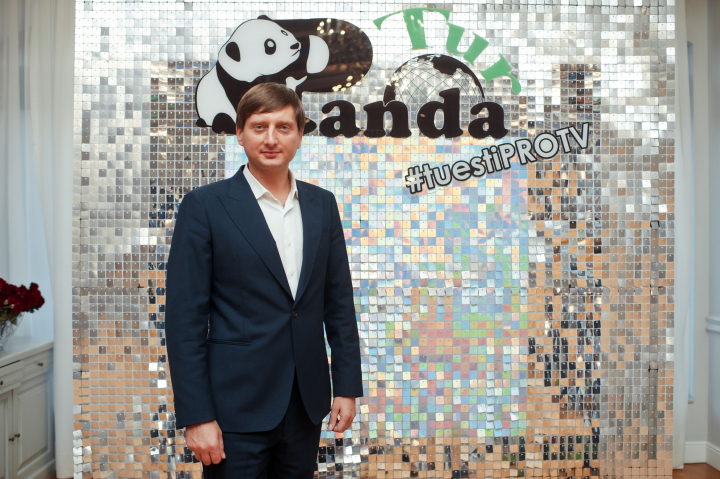 Panda Tur - intotdeauna alaturi de PRO TV! Vezi cum a avut loc evenimentul dedicat celor 23 de ani de PRO TV Chisinau Panda Tur - intotdeauna alaturi de PRO TV! Vezi cum a avut loc evenimentul dedicat celor 23 de ani de PRO TV Chisinau