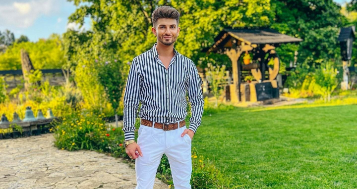 De acum incolo va combina muzica cu businessul! Johy Davis si-a deschis o afacere si nu intentioneaza sa se opreasca aici: „Lucrurile se materializeaza daca te gandesti si iti doresti cu adevarat” - VIDEO De acum incolo va combina muzica cu businessul! Johy Davis si-a deschis o afacere si nu intentioneaza sa se opreasca aici: „Lucrurile se materializeaza daca te gandesti si iti doresti cu adevarat” - VIDEO