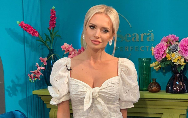 Anisoara Loghin va deveni din nou mamica! Vezi cine a dezvaluit secretul: „Sunt asa de emotionata...” - VIDEO