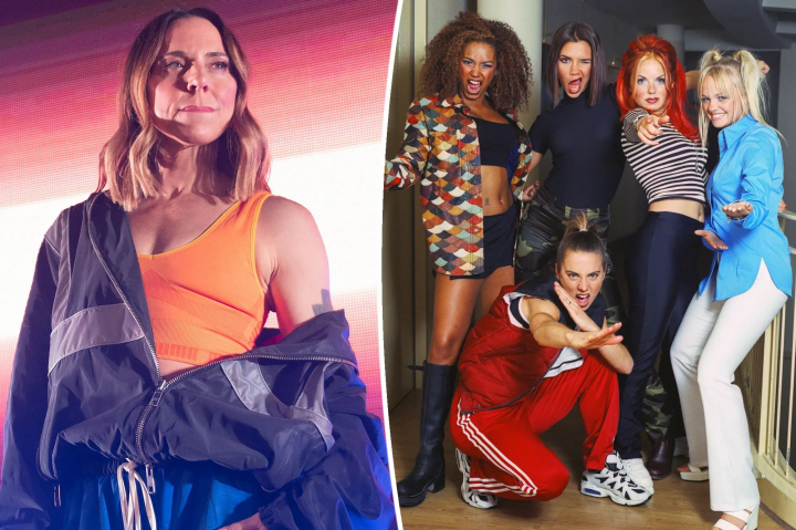 Fosta membra a trupei  „Spice Girls”, Mel C a recunoscut ca a fost agresata sexual cu o seara inainte de primul lor concert: „M-am simtit vulnerabila, m-am simtit jenata si apoi m-am simtit nesigura”