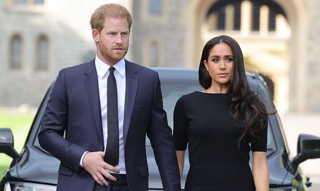 Printul Harry si Meghan Markle, furiosi ca cei doi copii ai lor nu vor primi titlul de „Alteta Sa Regala” Printul Harry si Meghan Markle, furiosi ca cei doi copii ai lor nu vor primi titlul de „Alteta Sa Regala”