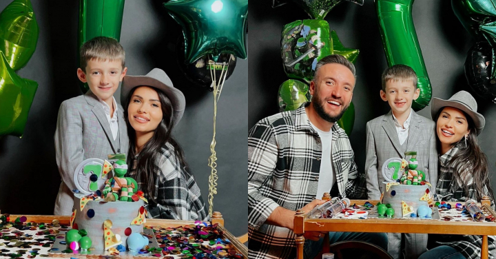 Fiul Tatianei Maxian a implinit 7 ani! Baiatul a avut parte de o zi plina de surprize, alaturi de familia si prietenii sai: „Esti atat de mic dar in acelasi timp gandesti ca un matur” - FOTO/VIDEO Fiul Tatianei Maxian a implinit 7 ani! Baiatul a avut parte de o zi plina de surprize, alaturi de familia si prietenii sai: „Esti atat de mic dar in acelasi timp gandesti ca un matur” - FOTO/VIDEO