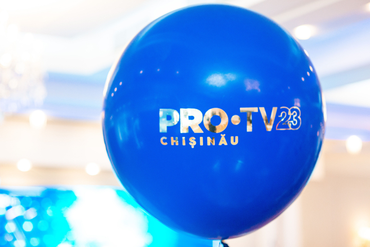 PRO TV Chisinau a lansat noua grila de toamna, alaturi de clientii si partenerii sai de incredere - Ocean Fish Moldova, reteaua de patiserii artizanale – GRANIER, dar si vinaria Cricova. Vezi cum a avut loc evenimentul - VIDEO