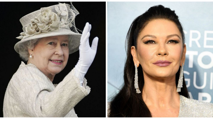 Cum o descrie Catherine Zeta-Jones pe regina Elisabeta a II-a. Actrita de origine britanica este afectata de moartea suveranei Cum o descrie Catherine Zeta-Jones pe regina Elisabeta a II-a. Actrita de origine britanica este afectata de moartea suveranei