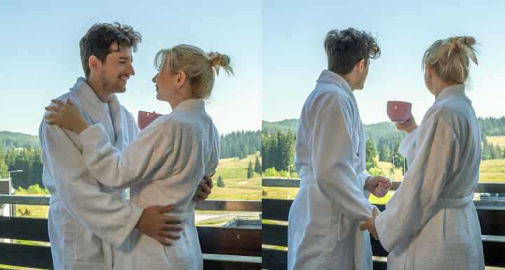 Uneori viata lor bate filmul! Ce afirmatii a facut Radu Sirbu despre noul sau videoclip la piesa „In Ochii Tai”: „Noi nu ne-am axat niciodata relatia pe perfectiune...” Uneori viata lor bate filmul! Ce afirmatii a facut Radu Sirbu despre noul sau videoclip la piesa „In Ochii Tai”: „Noi nu ne-am axat niciodata relatia pe perfectiune...”