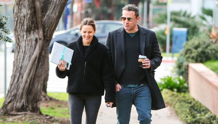 Se marita Jennifer Garner? Reactia adorabila a lui Ben Affleck cu gandul la fosta sotie - FOTO Se marita Jennifer Garner? Reactia adorabila a lui Ben Affleck cu gandul la fosta sotie - FOTO