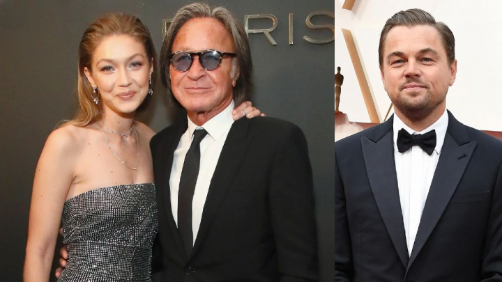 Adevarul despre relatia dintre Leonardo DiCaprio si Gigi Hadid. Ce declaratii a facut tatal modelului: „Imi place de el!”