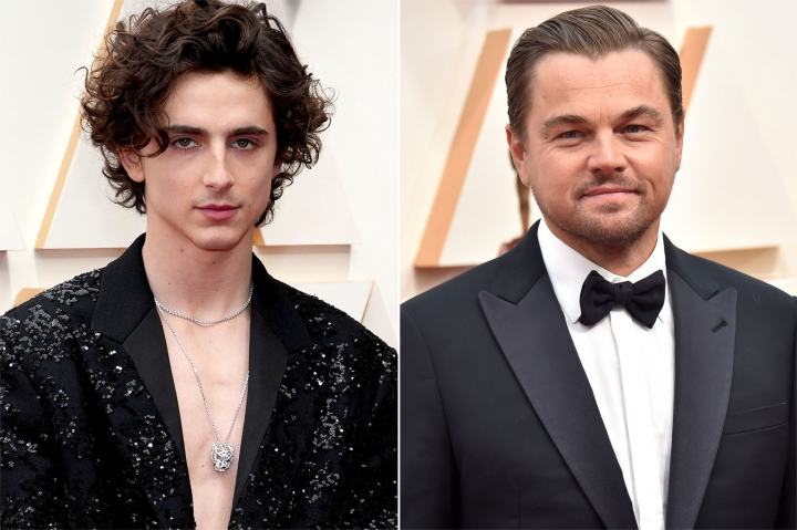 Timothee Chalamet a dezvaluit sfatul simplu si clar pe care l-a primit de la Leonardo DiCaprio Timothee Chalamet a dezvaluit sfatul simplu si clar pe care l-a primit de la Leonardo DiCaprio