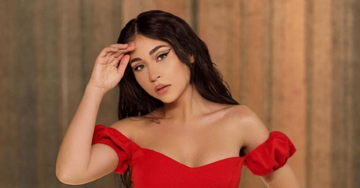 Te topesti dupa ea! Clipul cu fetita lui Nicole Cherry a facut aproape 6 milioane de vizualizari pe TikTok - VIDEO