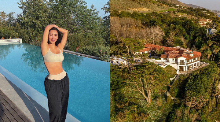 Kim Kardashian si-a cumparat o noua locuinta langa ocean. Vezi cat de frumoasa este casa vedetei - FOTO Kim Kardashian si-a cumparat o noua locuinta langa ocean. Vezi cat de frumoasa este casa vedetei - FOTO