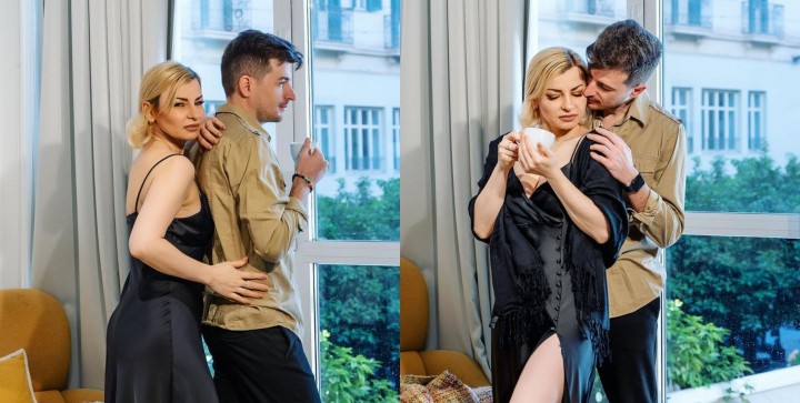 Radu Sirbu si sotia sa, Ana, au sarbatorit nunta opala la distanta! Ce dedicatii de dragoste si-au transmis cei doi pe retelele de socializare: „Numai cand iti lipseste ceva ii intelegi adevarata valoare” - VIDEO Radu Sirbu si sotia sa, Ana, au sarbatorit nunta opala la distanta! Ce dedicatii de dragoste si-au transmis cei doi pe retelele de socializare: „Numai cand iti lipseste ceva ii intelegi adevarata valoare” - VIDEO