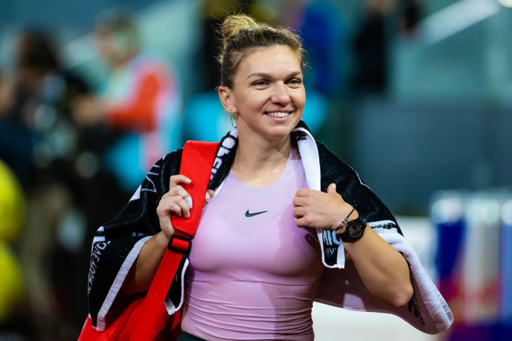 Prima imagine cu Simona Halep dupa ce a suferit o interventie chirurgicala: „Intotdeauna avem un motiv sa zambim” - FOTO Prima imagine cu Simona Halep dupa ce a suferit o interventie chirurgicala: „Intotdeauna avem un motiv sa zambim” - FOTO