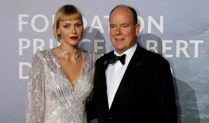 Printesa Charlene, aparitie eleganta la inmormantarea Reginei Elisabeta a II-a - FOTO Printesa Charlene, aparitie eleganta la inmormantarea Reginei Elisabeta a II-a - FOTO