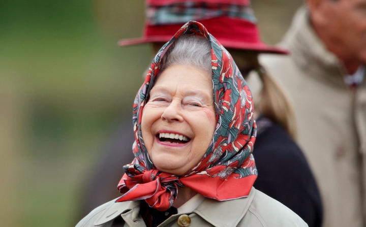 Familia regala a distribuit o fotografie nepublicata anterior a Reginei Elisabeta a II-a - FOTO Familia regala a distribuit o fotografie nepublicata anterior a Reginei Elisabeta a II-a - FOTO